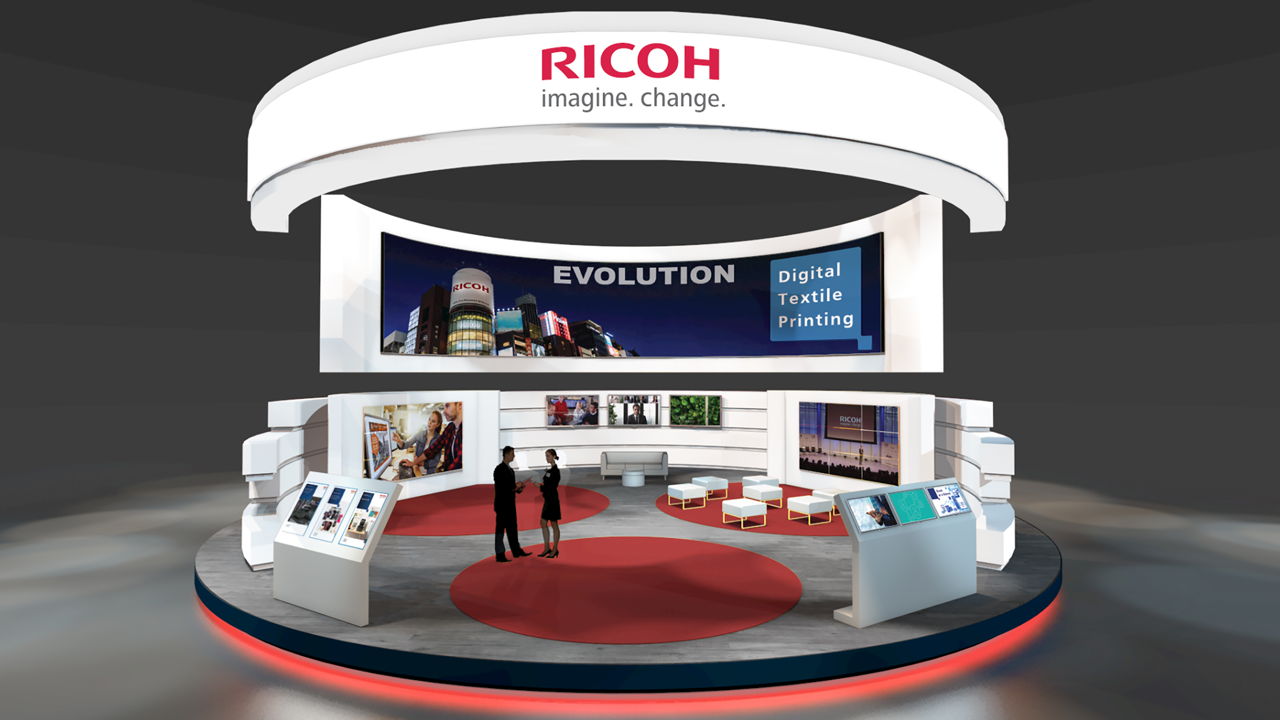 Spoločnosť Ricoh, sponzor podujatia Innovate 2021, predstavila pokroky v oblasti digitálnej tlače.