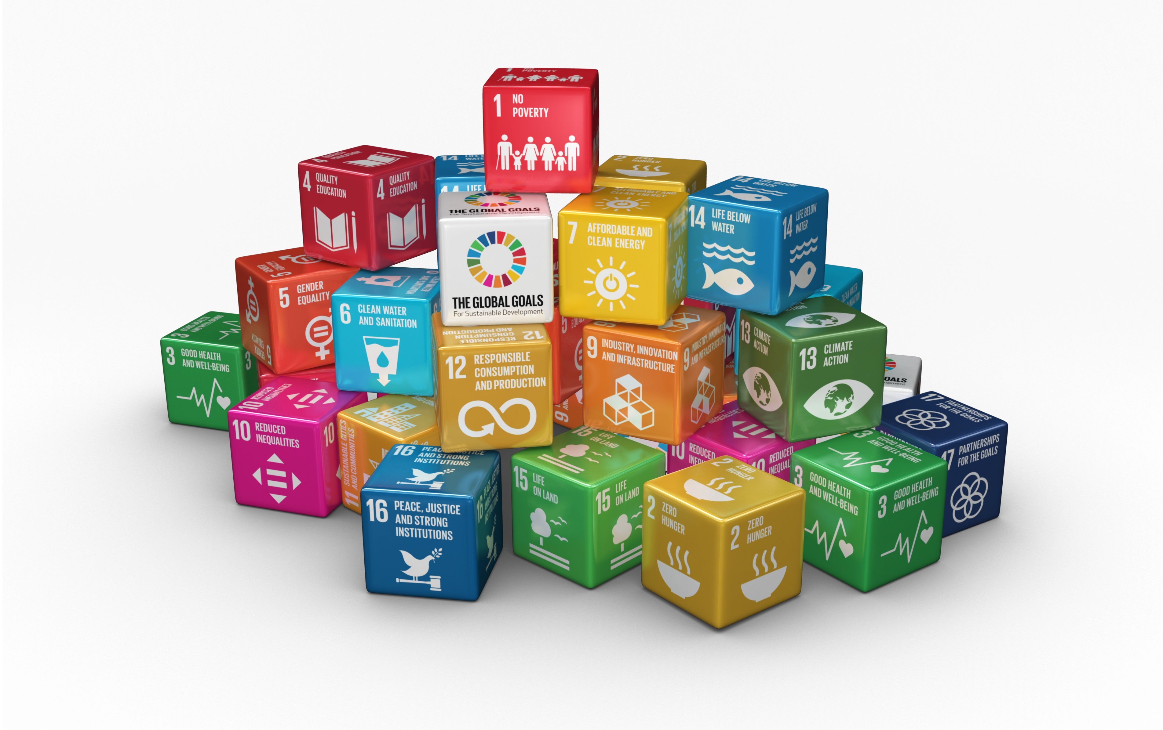 Zabezpečenie napĺňania a oslava spojenectva v tomto Ricoh Global SDGs Action Month