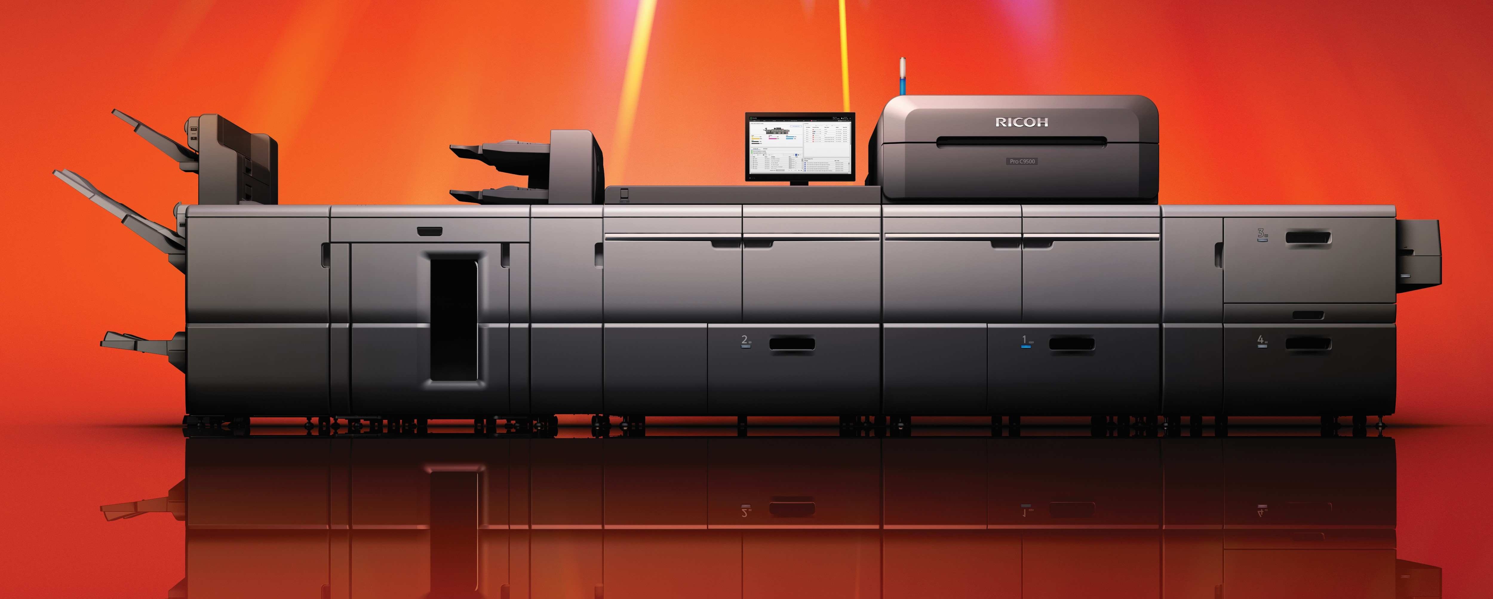 IDC MarketScape ocenil Ricoh: Je lídrom celosvetového trhu laserovej produkčnej tlače pre rok 2026