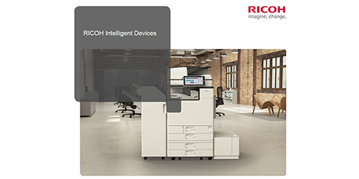 Inteligentné zariadenia RICOH | Ricoh Slovakia