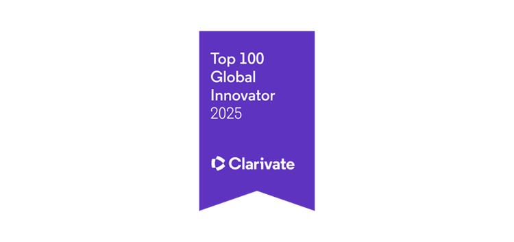 Ricoh zaradený do zoznamu "Clarivate Top 100 Global Innovators 2025"