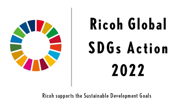Spoločnosť Ricoh vyhlásila jún za Mesiac globálnych cieľov trvalo udržateľného rozvoja - SDGs